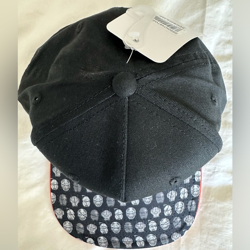 NWT!  Disney Star Wars The Bad Batch Youth Snap Back Cap - Picture 10 of 10